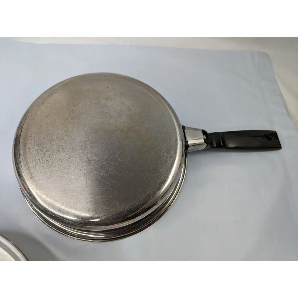 Celebrity Stainless Steel Frying Pan Lid‎ 8.5 Inch 304-S